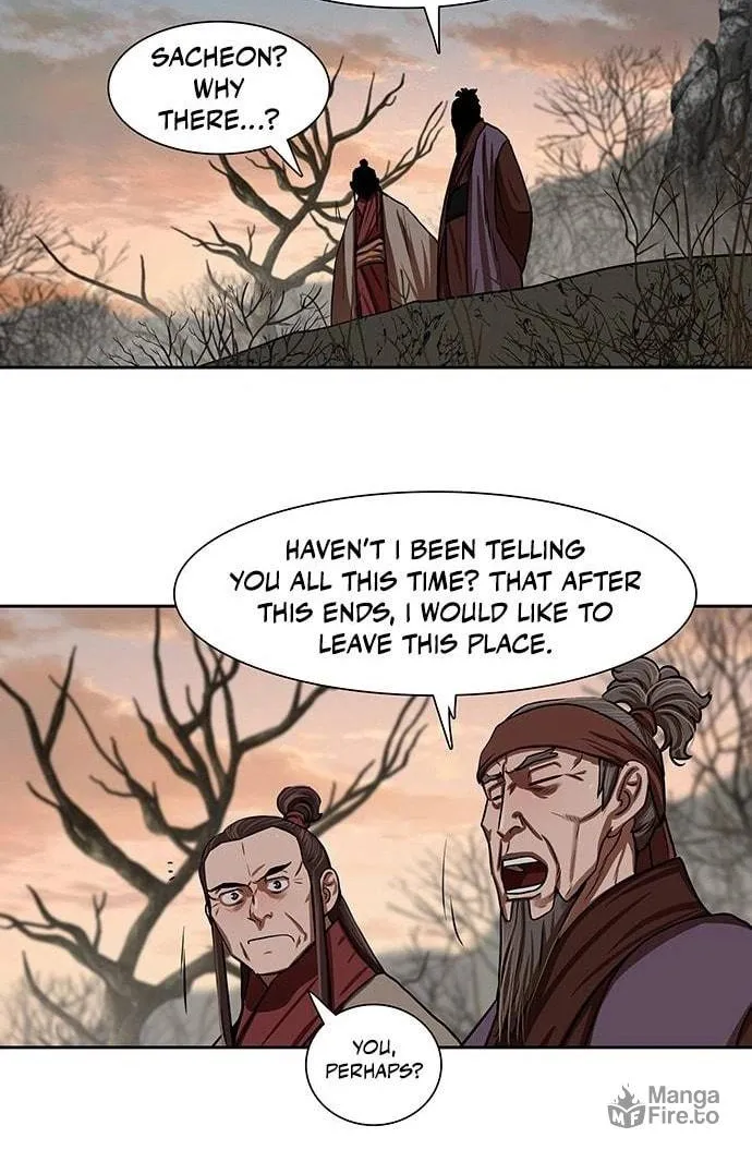 Escort Warrior Chapter 146 page 12 - 
