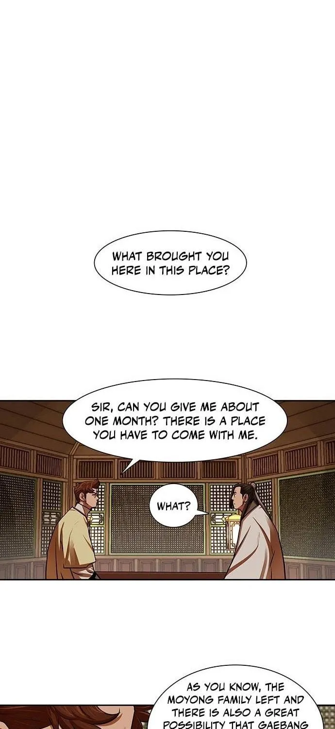 Escort Warrior Chapter 146 page 23 - 