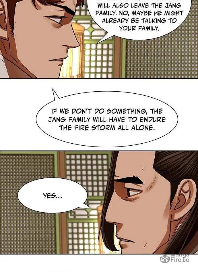 Escort Warrior Chapter 146 page 24 - 