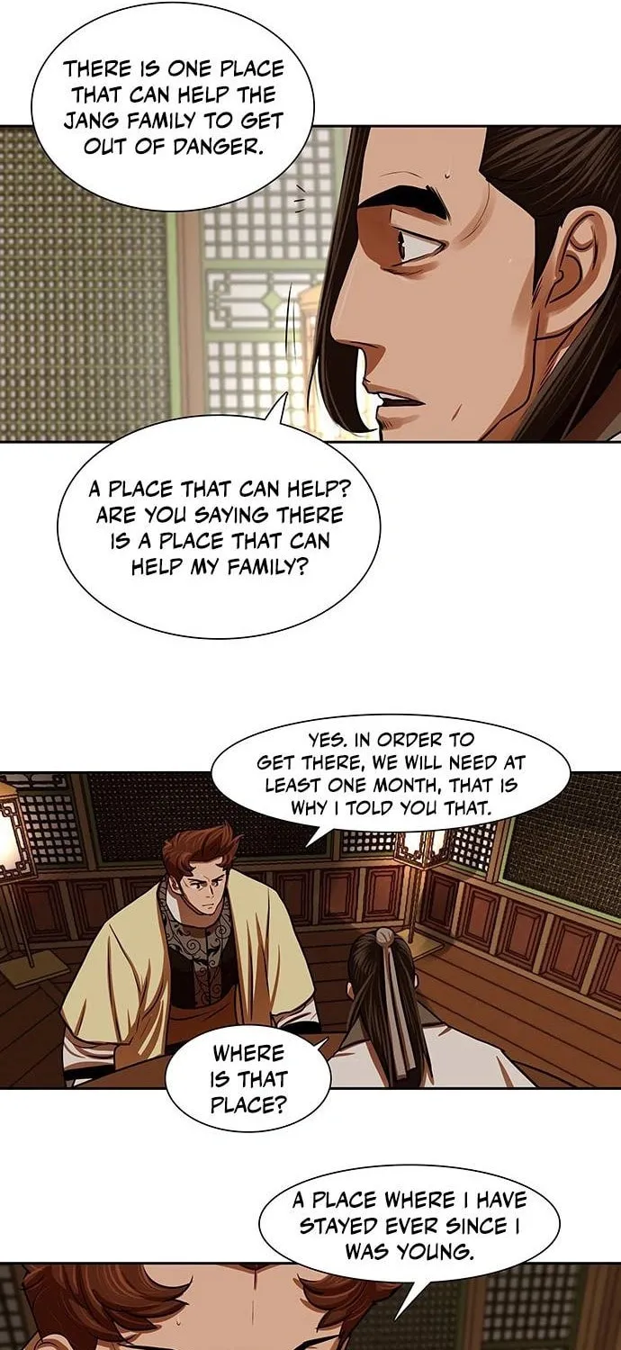 Escort Warrior Chapter 146 page 25 - 