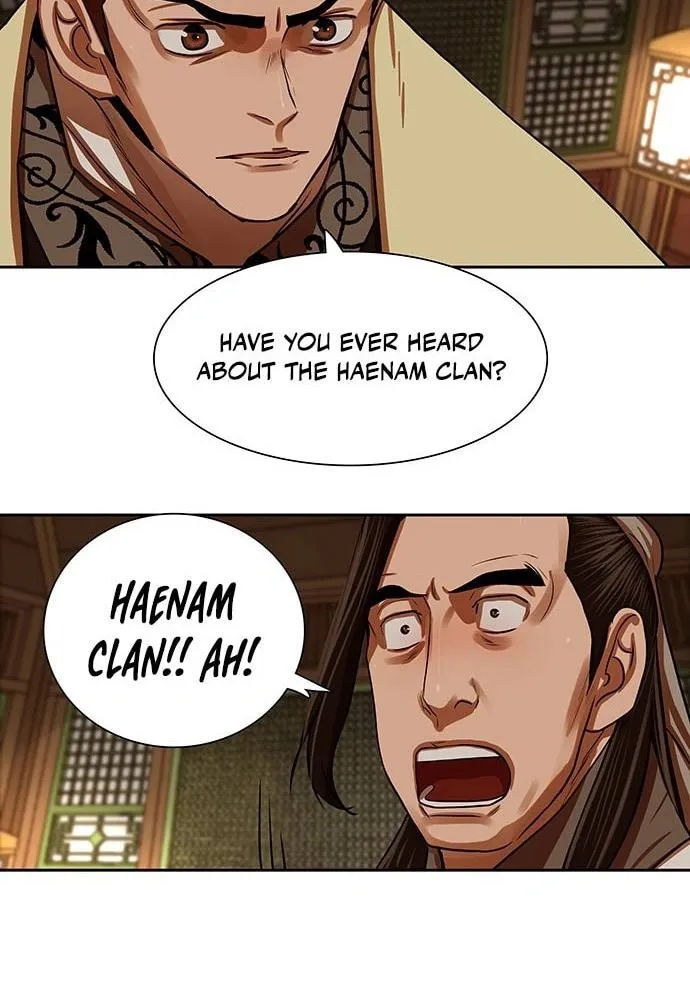 Escort Warrior Chapter 146 page 26 - 