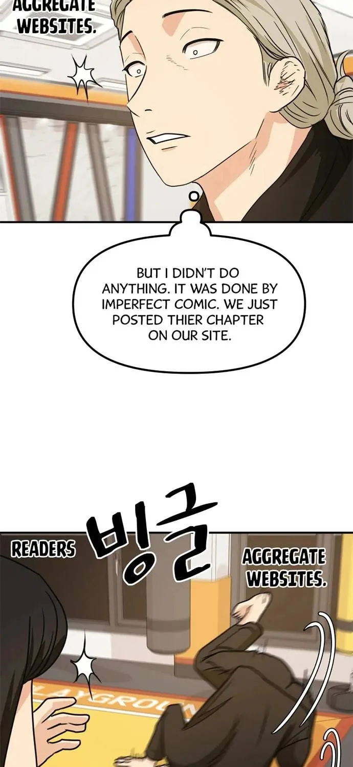 Escort Warrior Chapter 146 page 31 - 