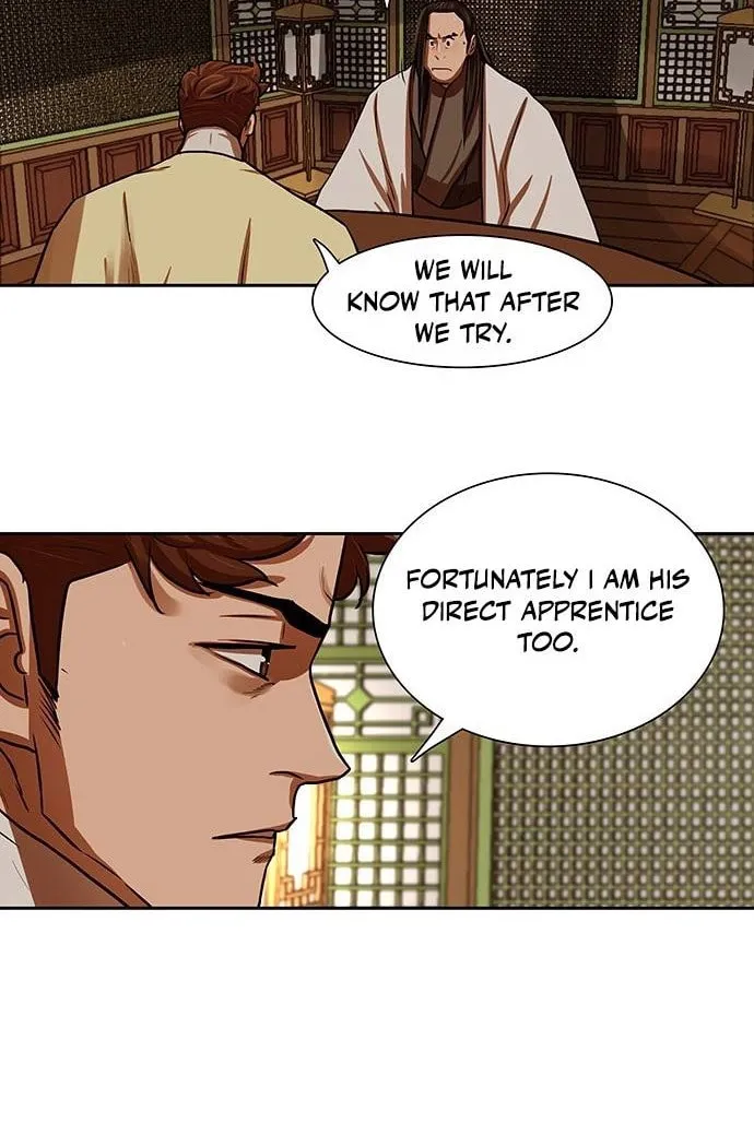 Escort Warrior Chapter 146 page 38 - 