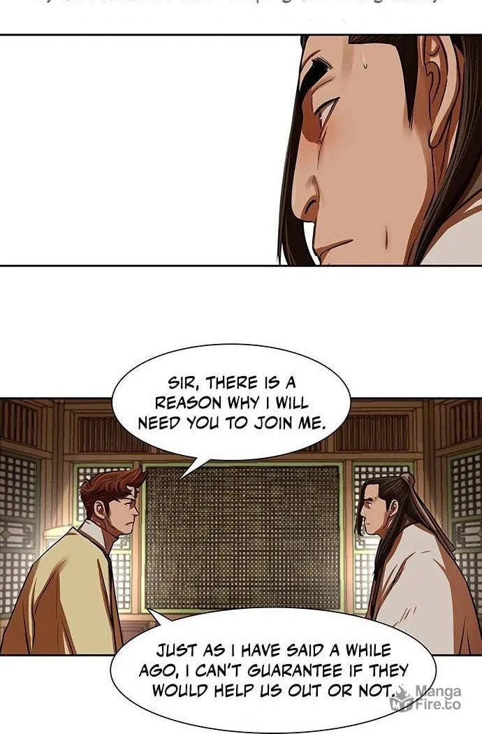 Escort Warrior Chapter 146 page 40 - 