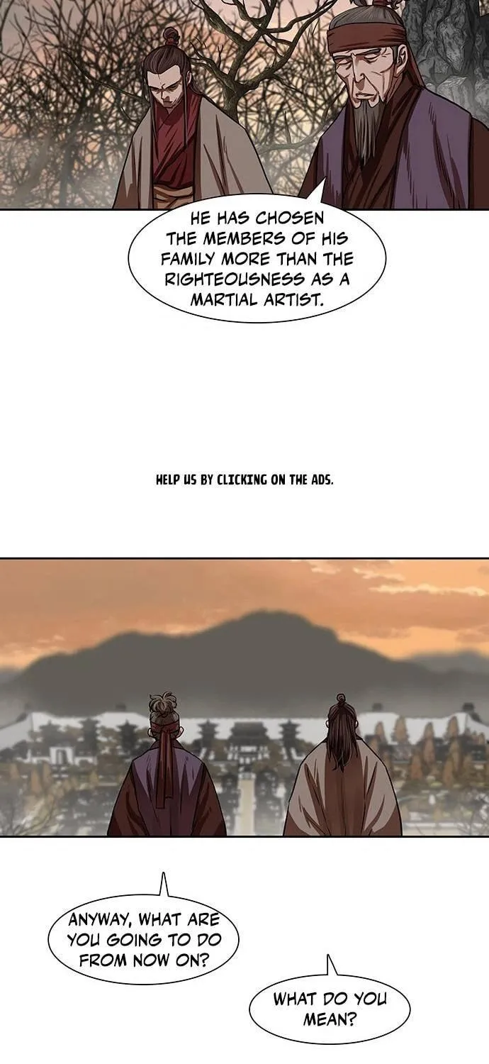 Escort Warrior Chapter 146 page 5 - 