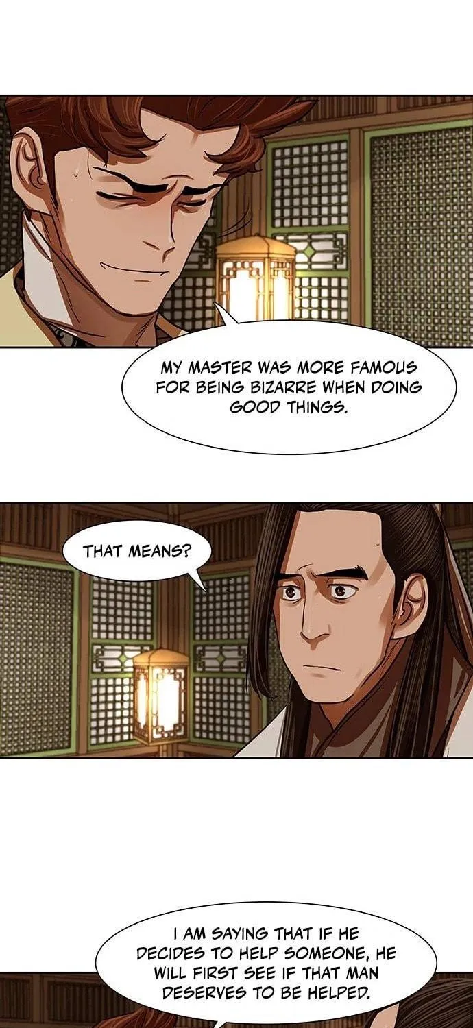 Escort Warrior Chapter 146 page 41 - 