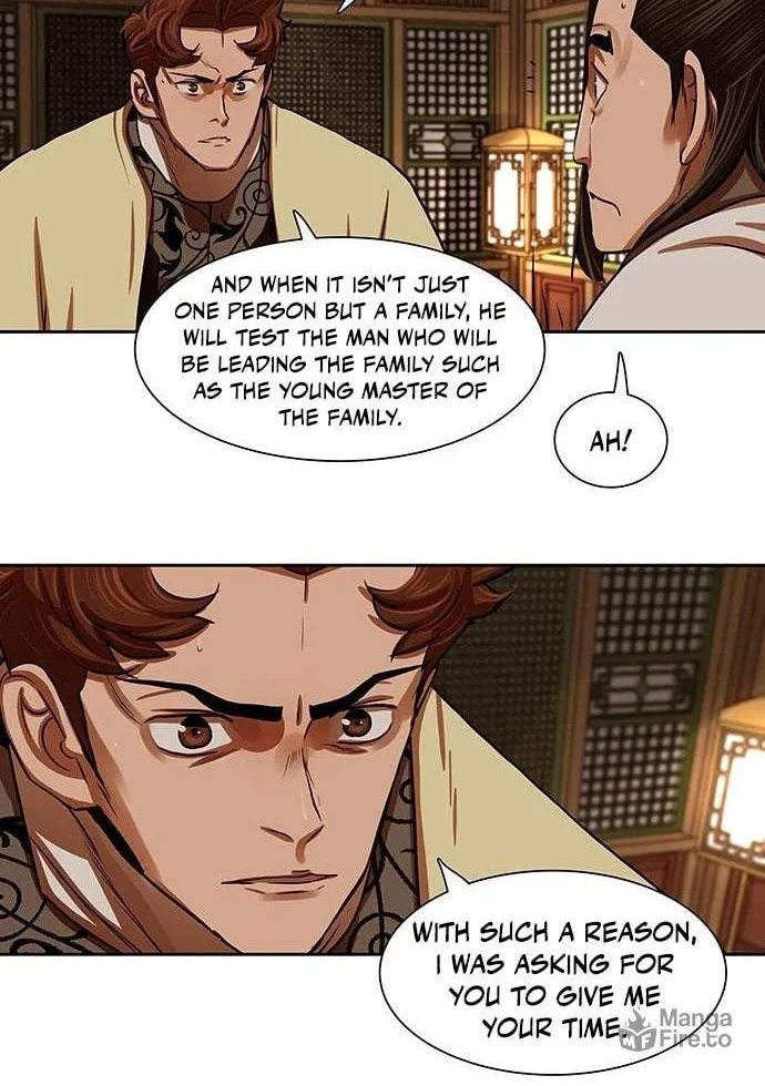 Escort Warrior Chapter 146 page 42 - 