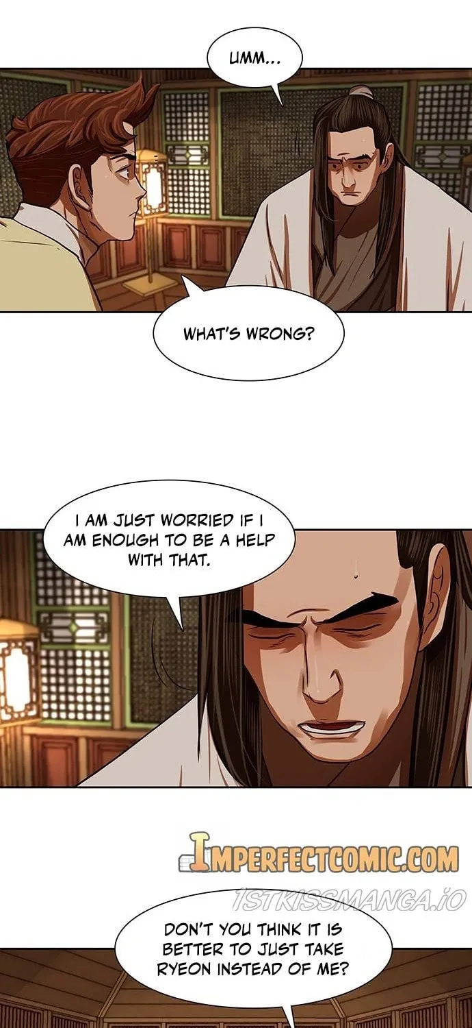 Escort Warrior Chapter 146 page 43 - 