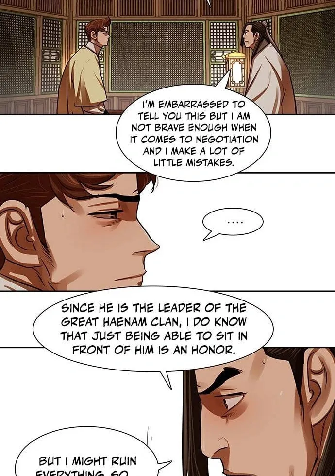 Escort Warrior Chapter 146 page 44 - 