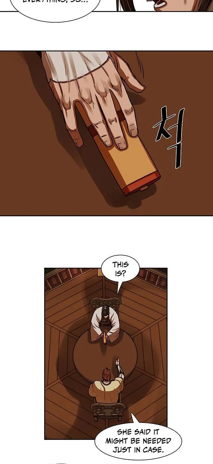 Escort Warrior Chapter 146 page 45 - 