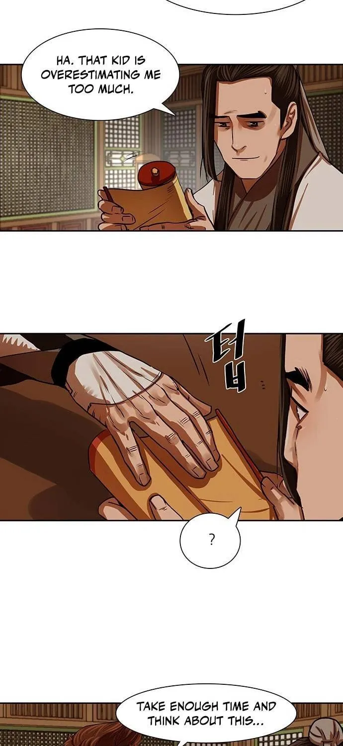 Escort Warrior Chapter 146 page 47 - 