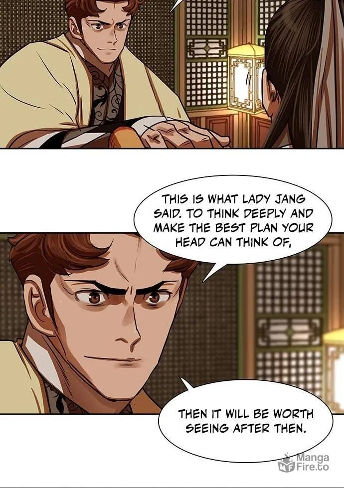 Escort Warrior Chapter 146 page 48 - 