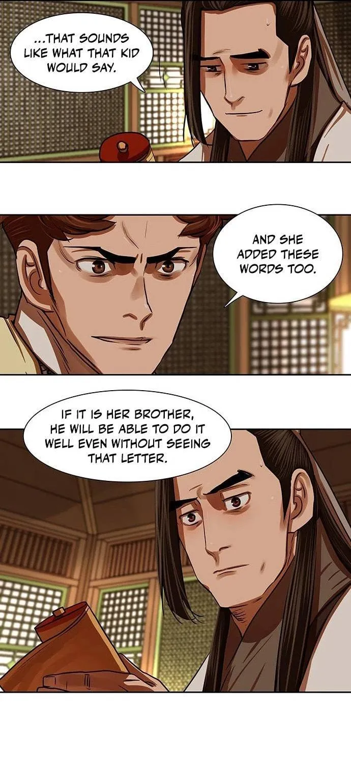 Escort Warrior Chapter 146 page 49 - 