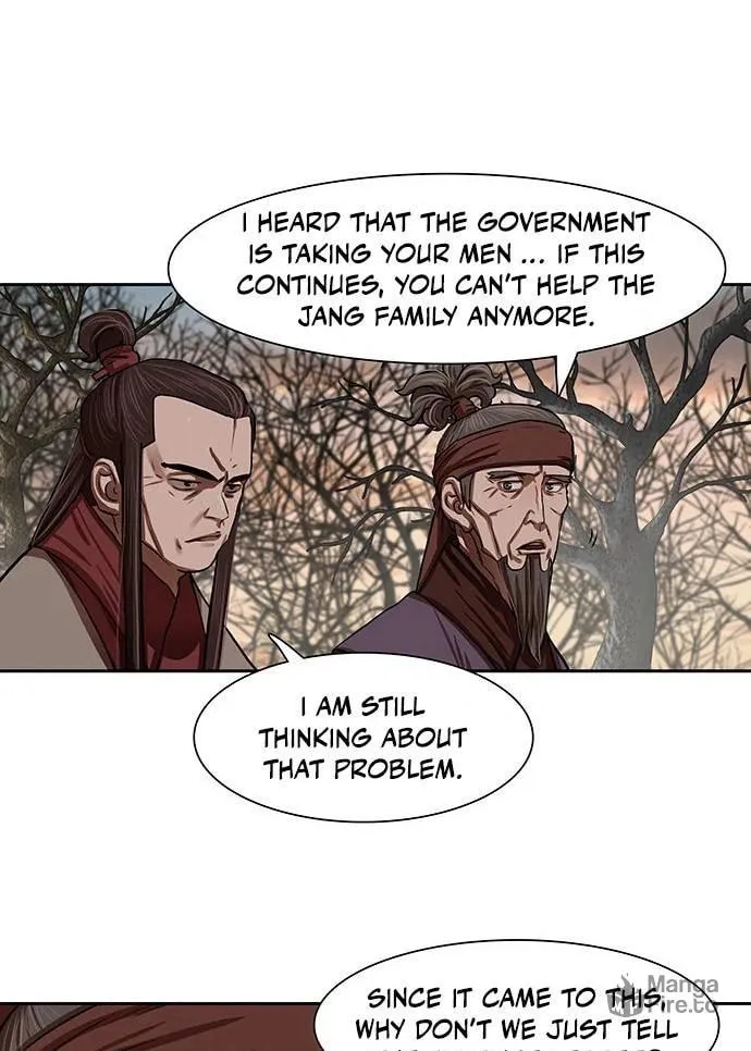 Escort Warrior Chapter 146 page 6 - 