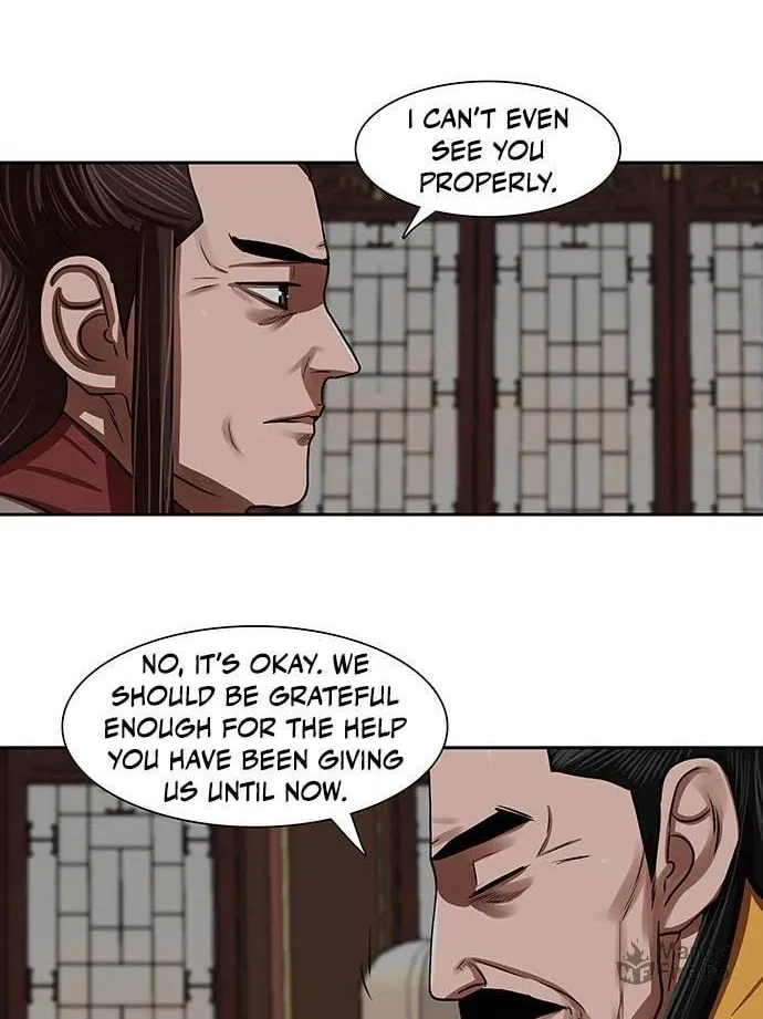 Escort Warrior Chapter 146 page 54 - 