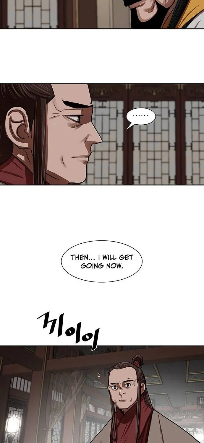 Escort Warrior Chapter 146 page 55 - 