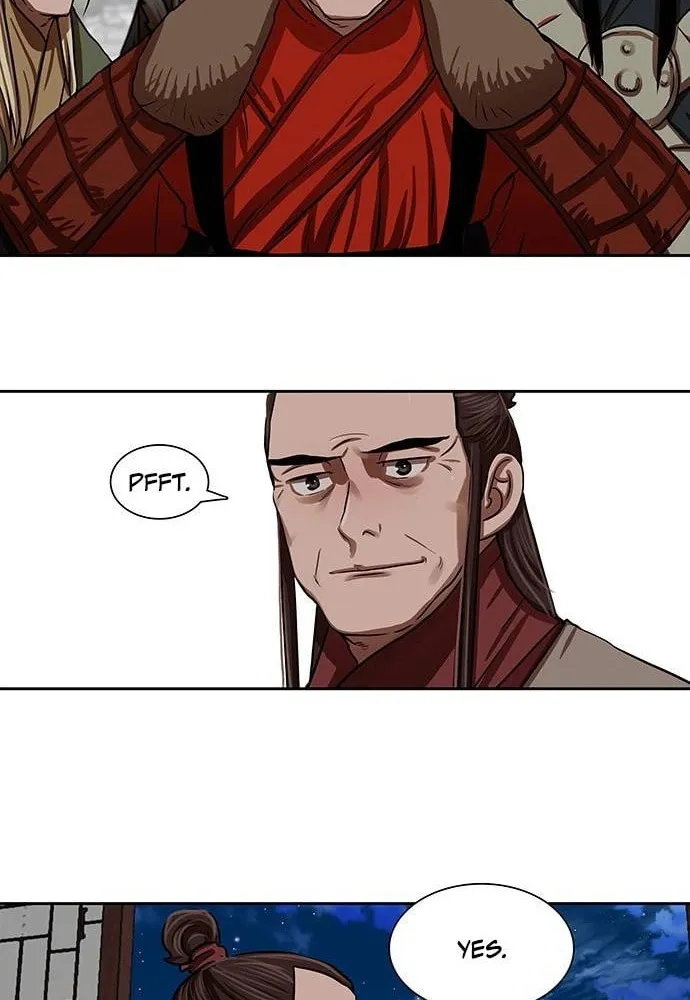 Escort Warrior Chapter 146 page 58 - 
