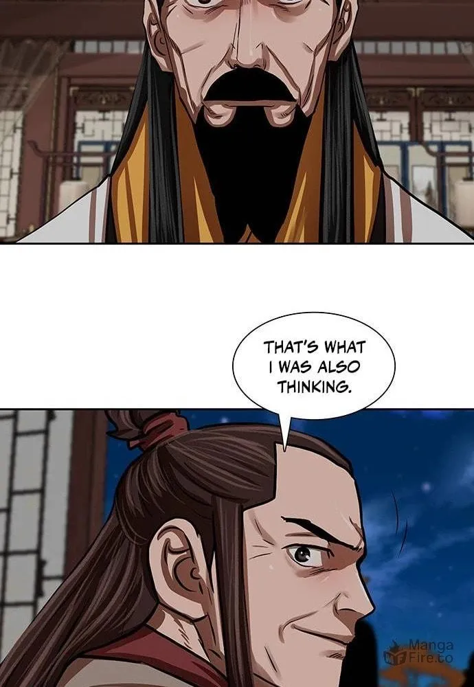 Escort Warrior Chapter 146 page 60 - 
