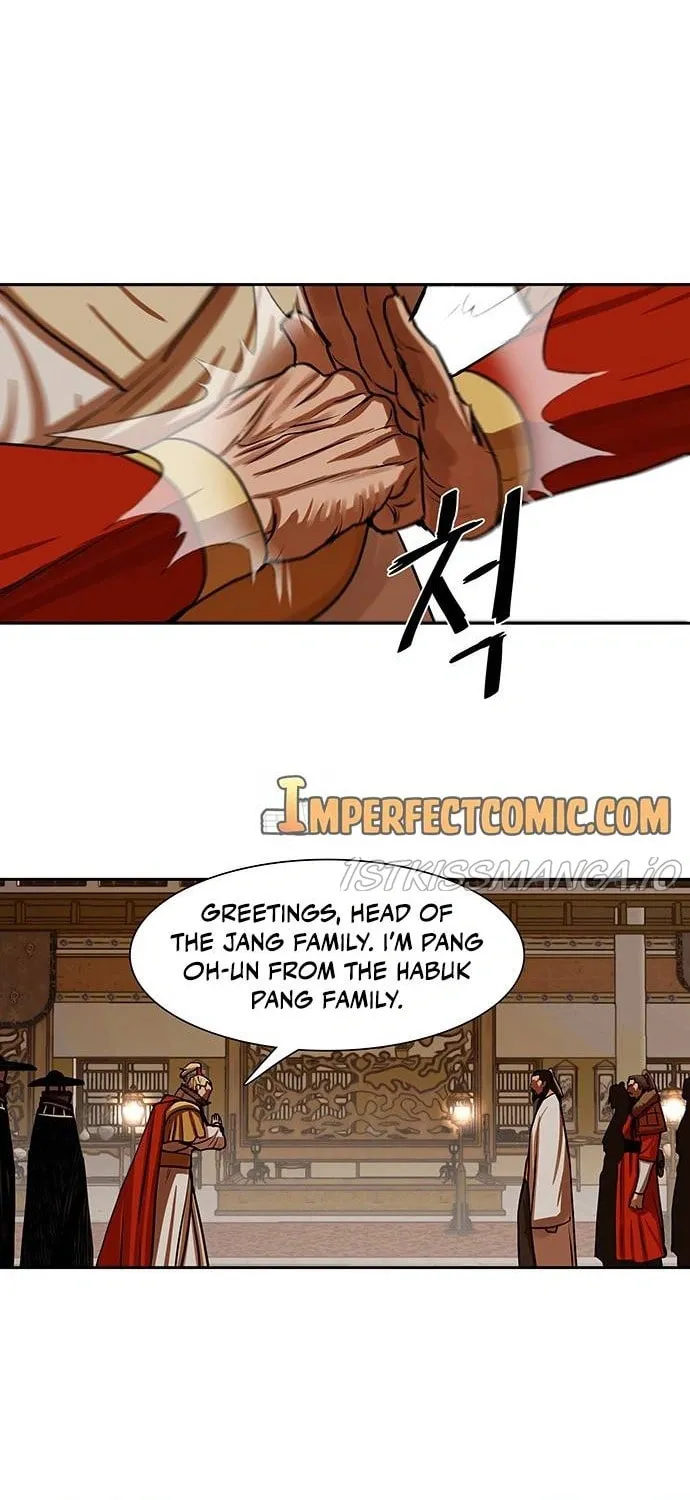 Escort Warrior Chapter 146 page 67 - 