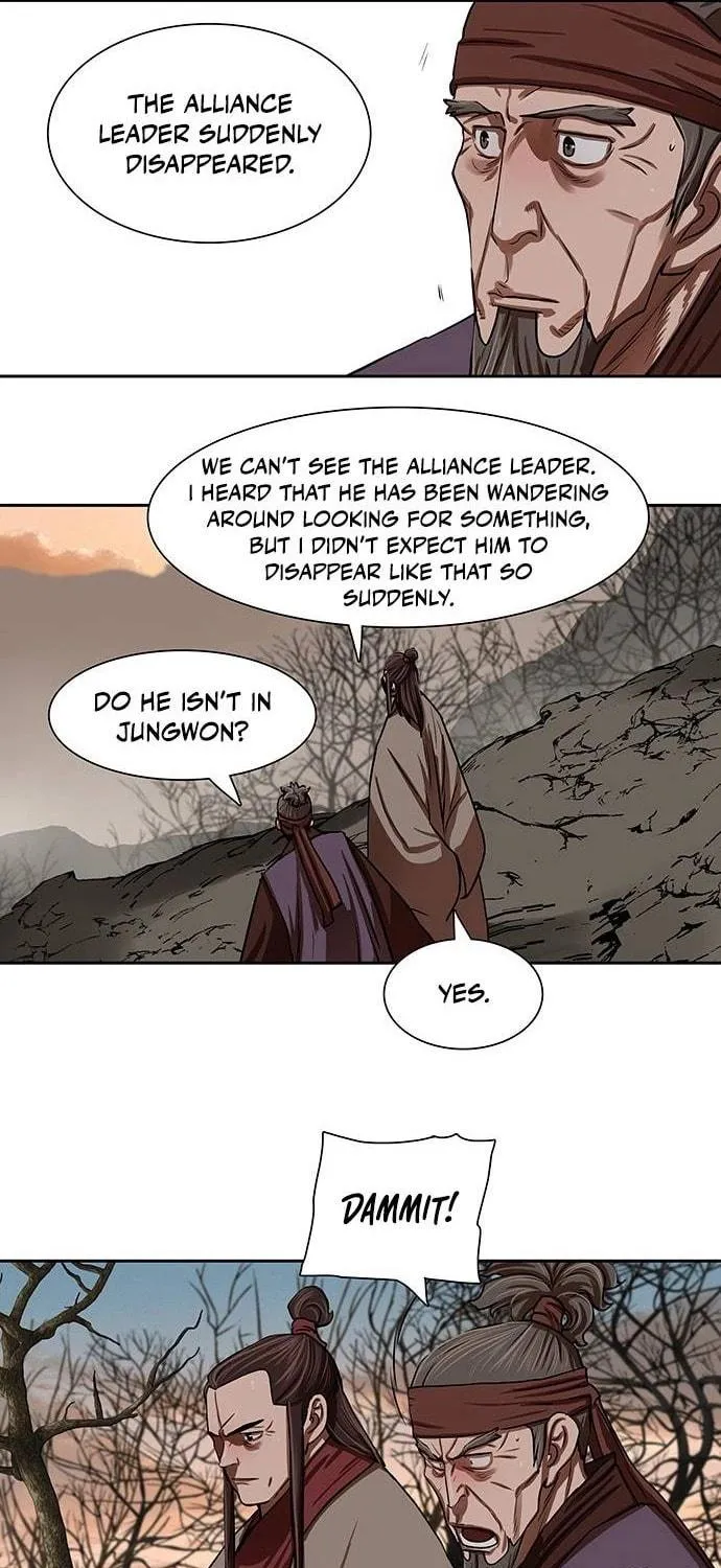 Escort Warrior Chapter 146 page 9 - 