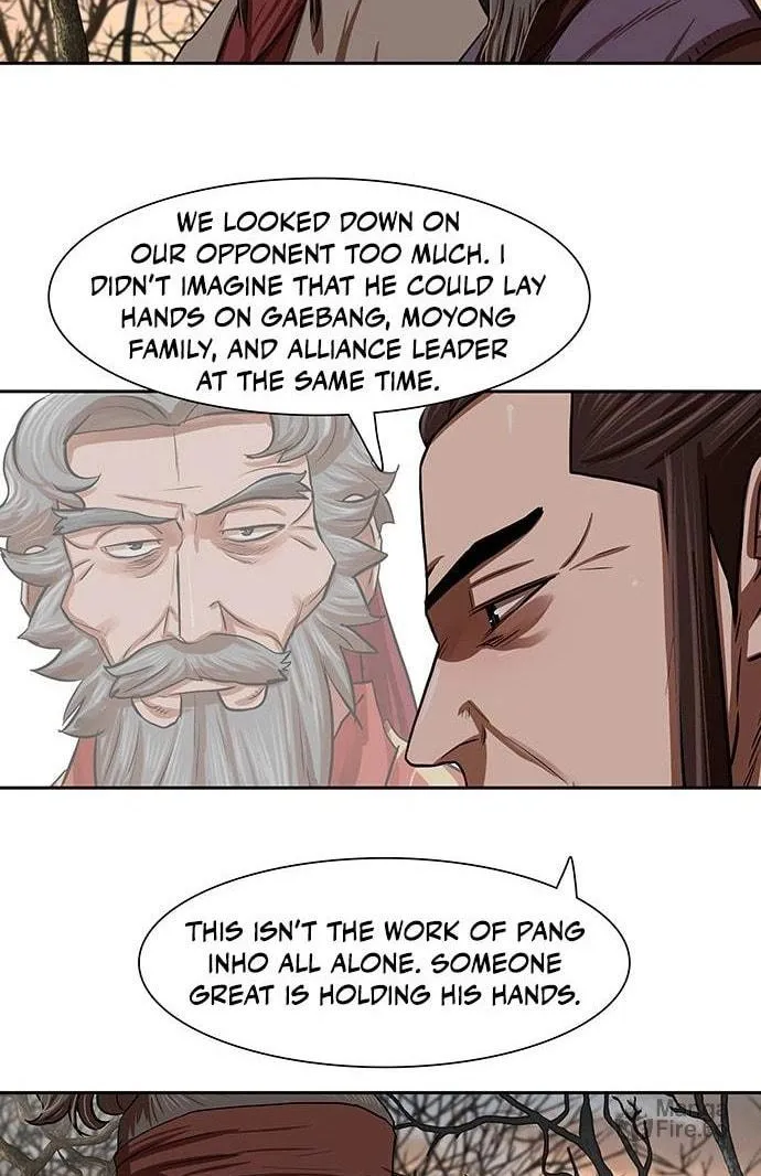 Escort Warrior Chapter 146 page 10 - 