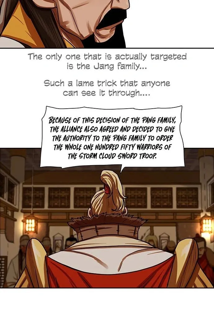 Escort Warrior Chapter 147 page 14 - 