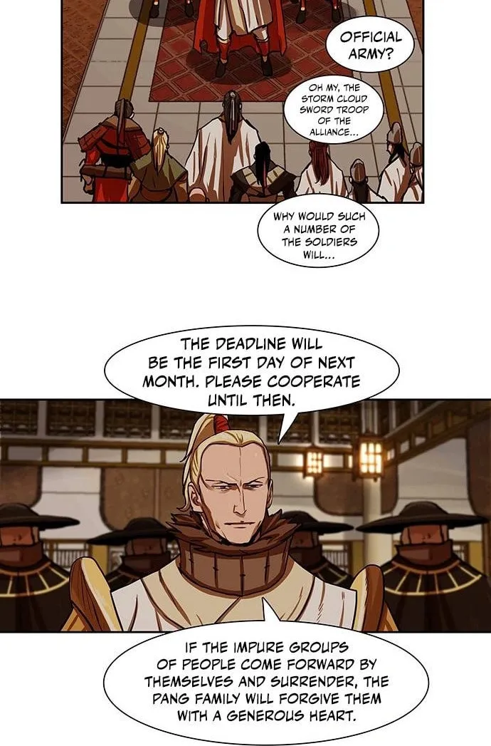 Escort Warrior Chapter 147 page 16 - 
