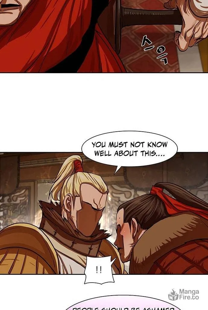 Escort Warrior Chapter 147 page 20 - 