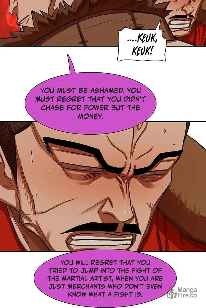 Escort Warrior Chapter 147 page 24 - 