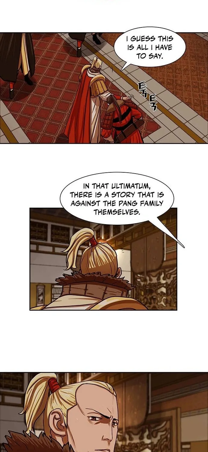 Escort Warrior Chapter 147 page 25 - 