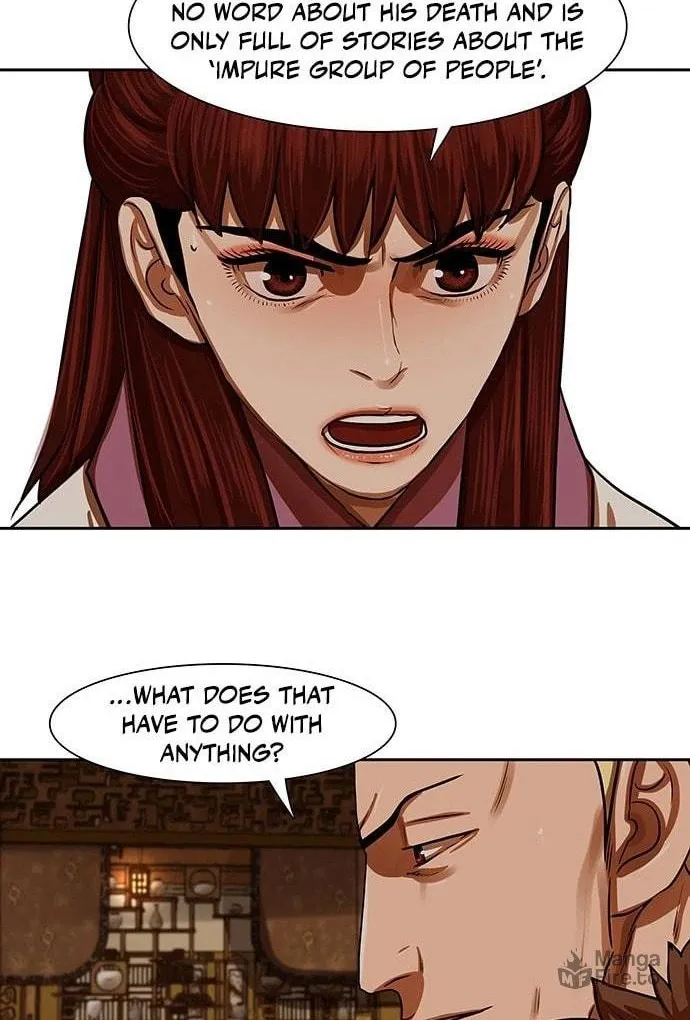 Escort Warrior Chapter 147 page 36 - 