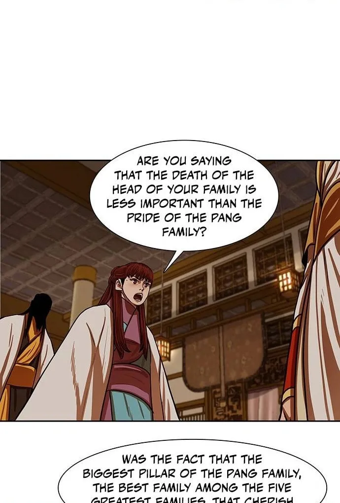 Escort Warrior Chapter 147 page 38 - 