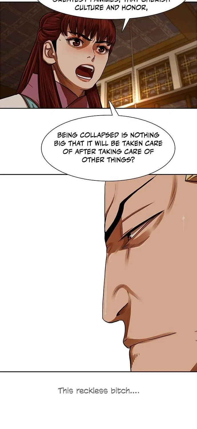 Escort Warrior Chapter 147 page 39 - 