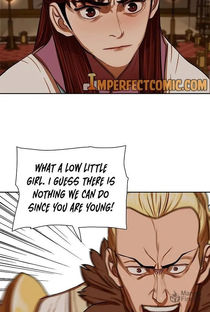 Escort Warrior Chapter 147 page 42 - 