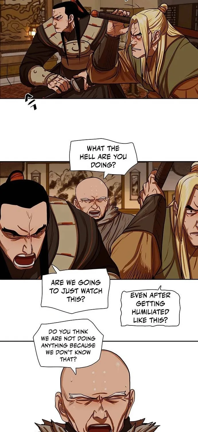 Escort Warrior Chapter 147 page 45 - 