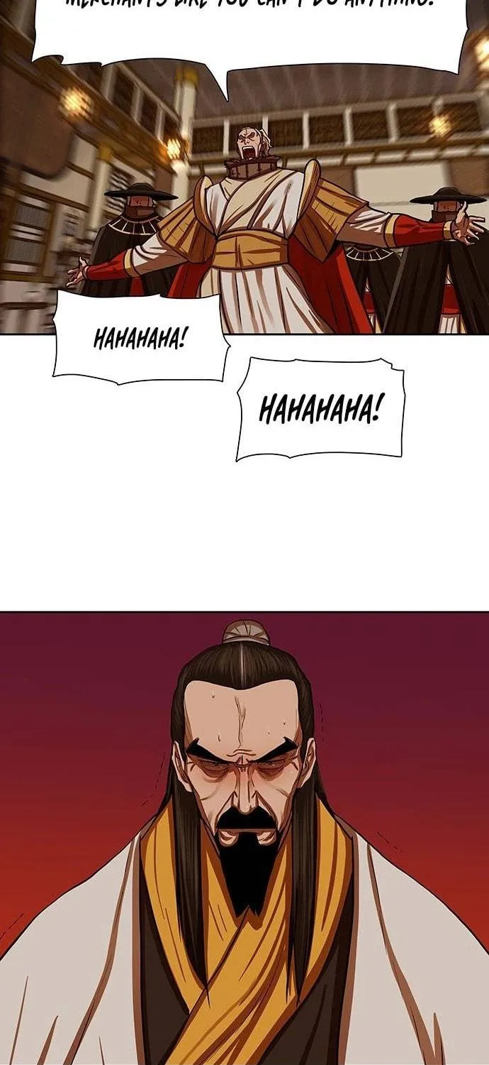 Escort Warrior Chapter 147 page 47 - 