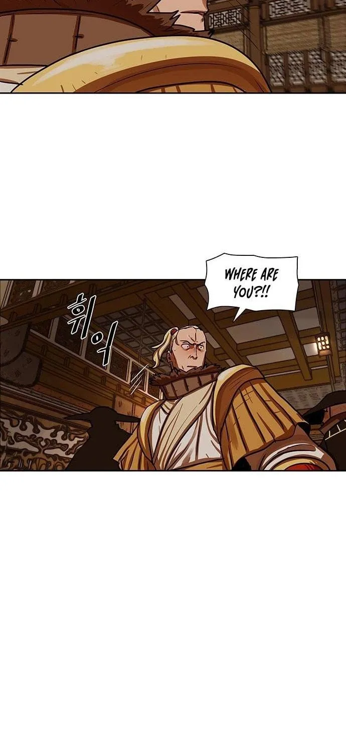 Escort Warrior Chapter 147 page 53 - 