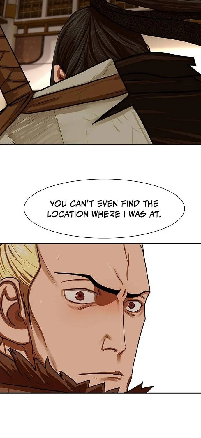 Escort Warrior Chapter 147 page 55 - 