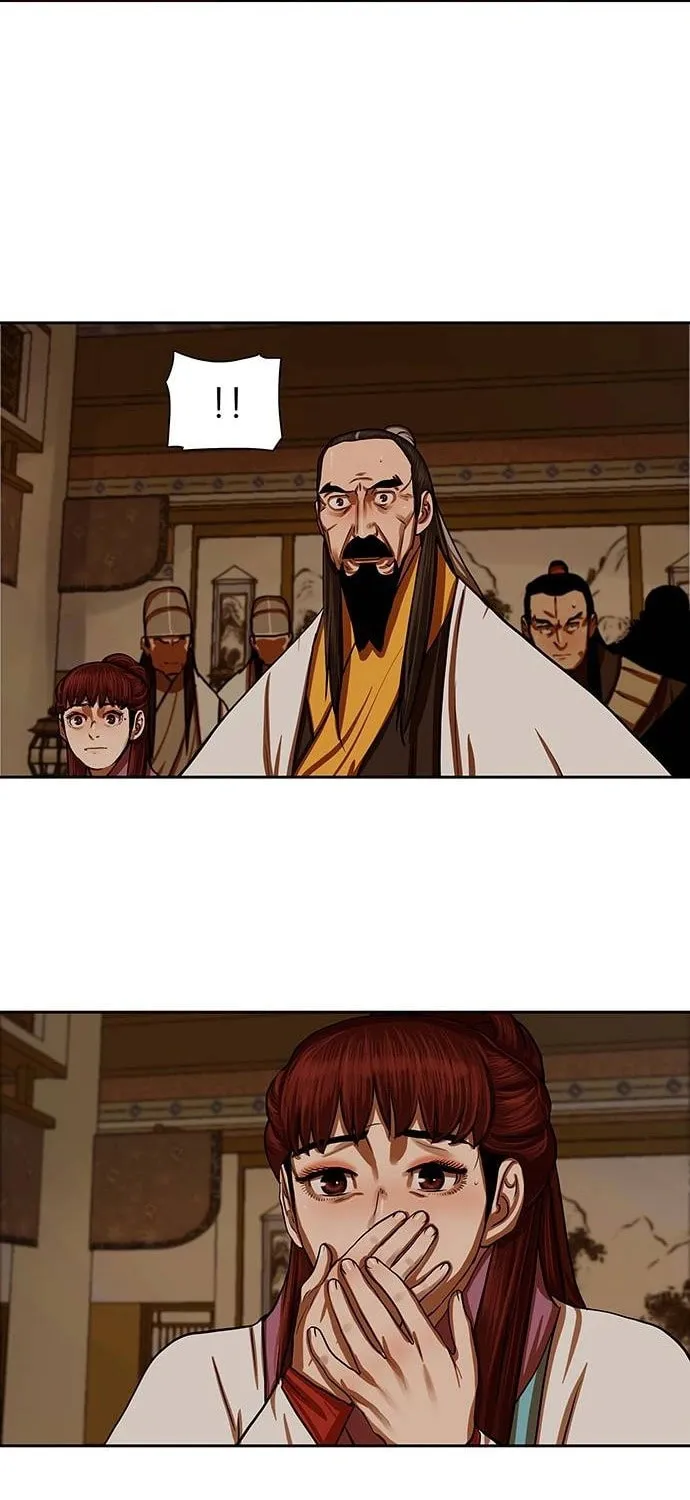 Escort Warrior Chapter 147 page 57 - 