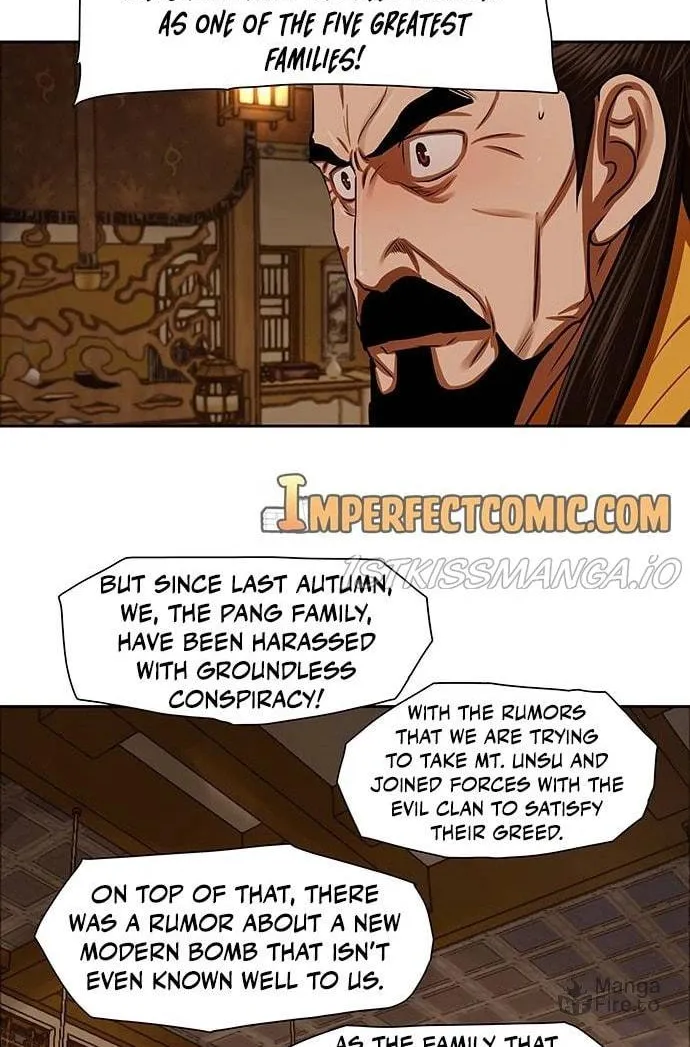 Escort Warrior Chapter 147 page 10 - 