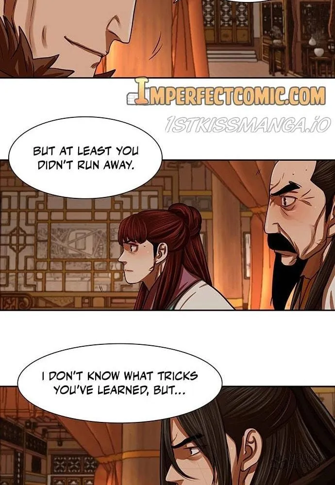 Escort Warrior Chapter 148 page 18 - 