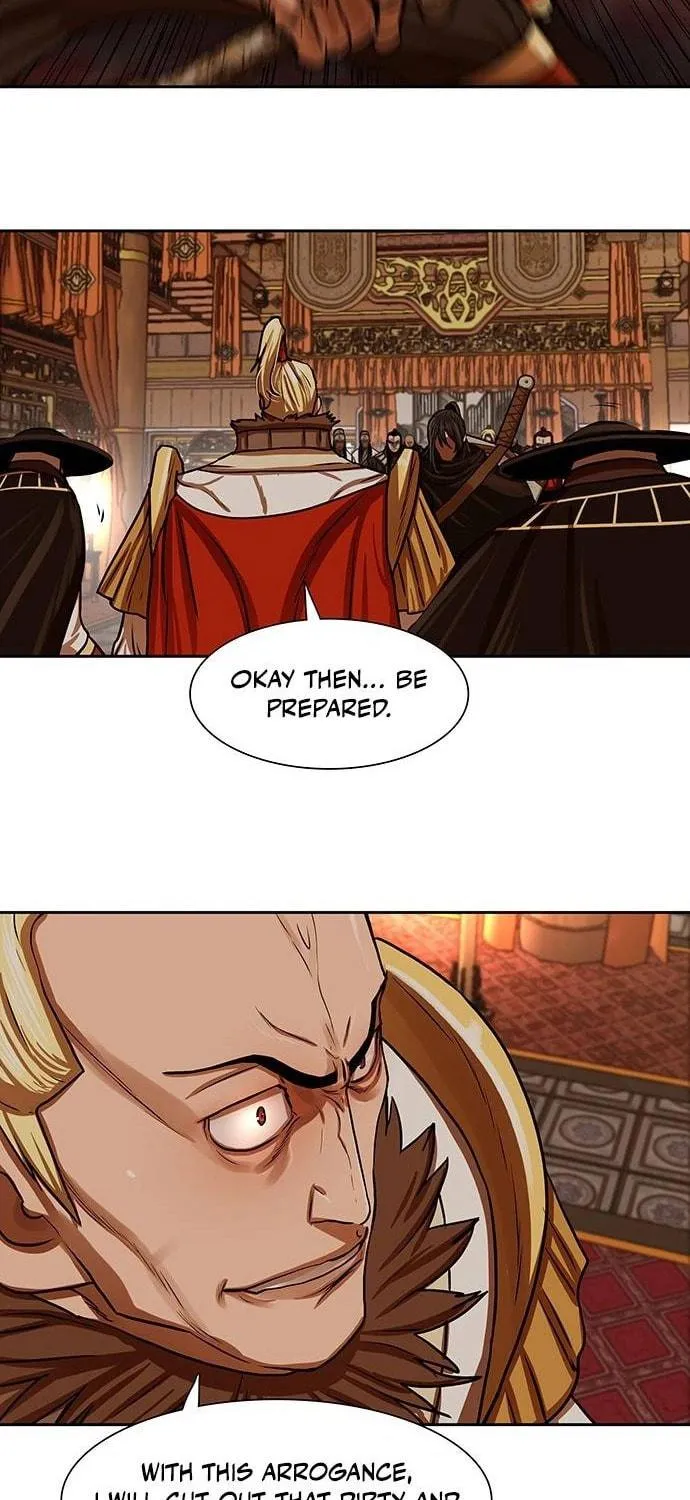 Escort Warrior Chapter 148 page 39 - 