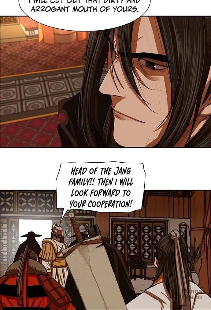 Escort Warrior Chapter 148 page 40 - 