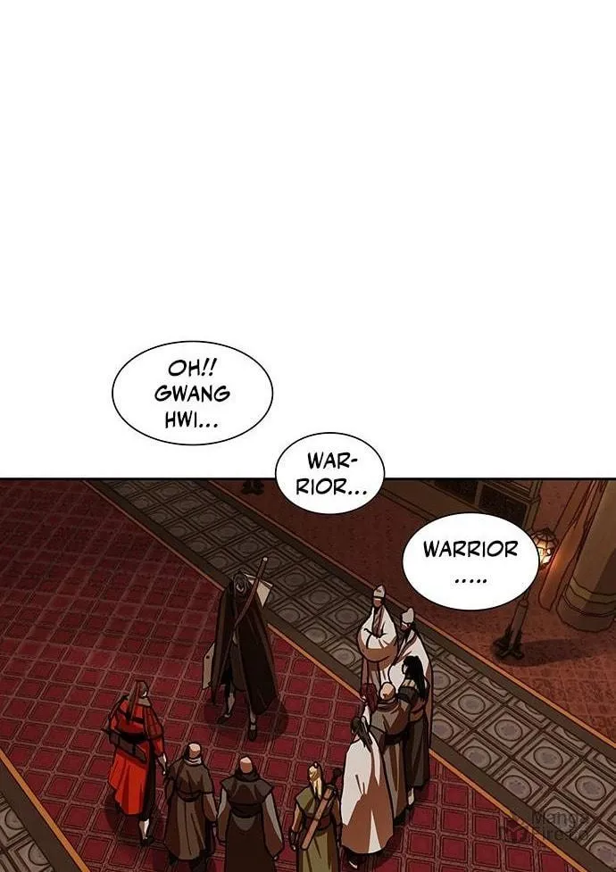 Escort Warrior Chapter 148 page 42 - 