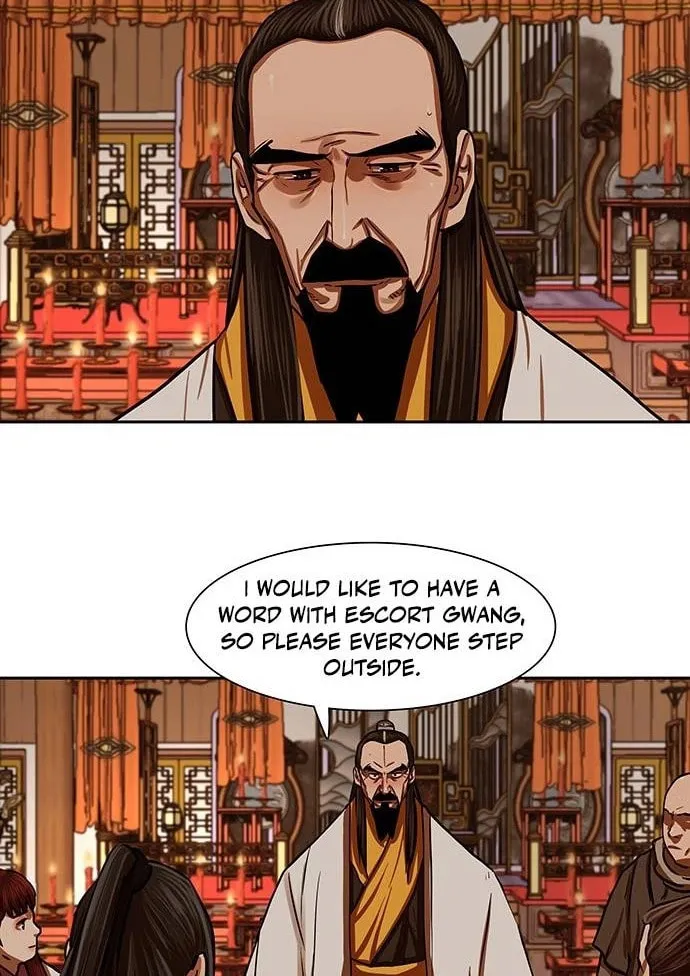 Escort Warrior Chapter 148 page 44 - 