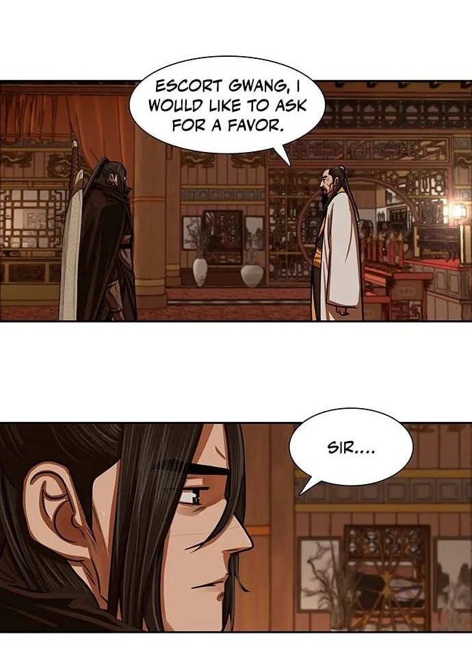 Escort Warrior Chapter 148 page 46 - 