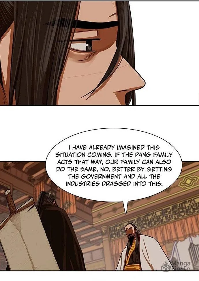 Escort Warrior Chapter 148 page 48 - 