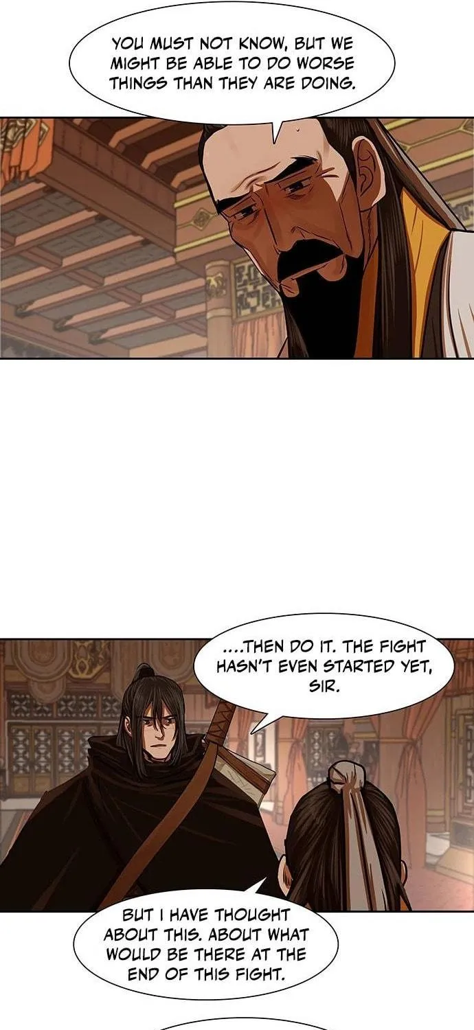 Escort Warrior Chapter 148 page 49 - 