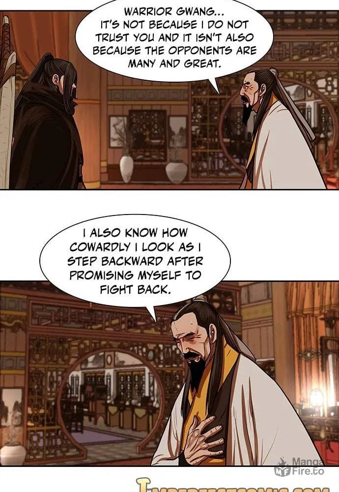 Escort Warrior Chapter 148 page 50 - 