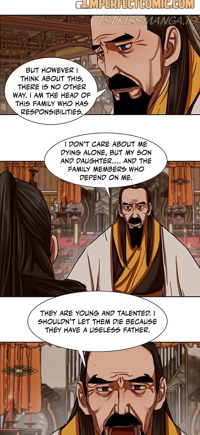 Escort Warrior Chapter 148 page 51 - 